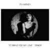 PJ Harvey To Bring You My Love Demos CD Album