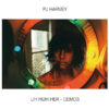 PJ Harvey - Uh Huh Her - Demos (CD, Ed. Europe, 2021) 3 PJ Harvey Uh Huh Her Demos CD Album