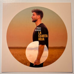 Pablo Alborán - La Cuarta Hoja (Vinilo, Ed. Spain, 2022)