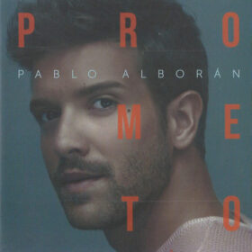 Pablo Alborán - Prometo (Ed. 2017)