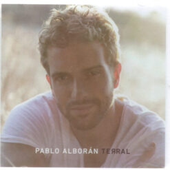 Pablo Alborán - TEЯRAL (CD)