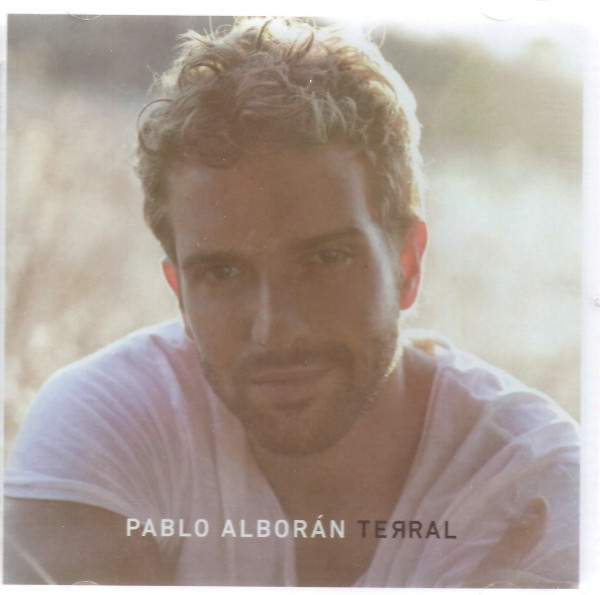 Pablo Alborán - TEЯRAL (CD) 1 Pablo Alborán - TEЯRAL (CD)