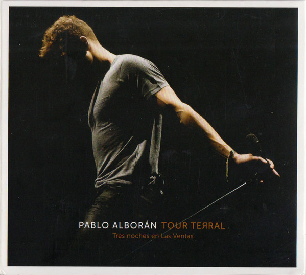 Pablo Alborán - Tour Terral. Tres Noches En Las Ventas (2CD+DVD) 1 Pablo Alborán - Tour Terral. Tres Noches En Las Ventas (2CD+DVD)