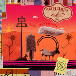 Paul McCartney - Egypt Station (Explorer's Edition) (2 CD, Ed. US, 2019)