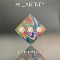 Paul McCartney - McCartney III Imagined (Vinilo, 2 LP, Ed. Europe, 2021)