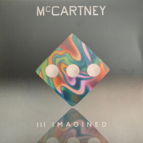 Paul McCartney - McCartney III Imagined (2 LP, Ed. Europe, 2021)