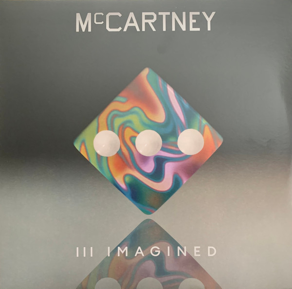 Paul McCartney - McCartney III Imagined (Vinilo, 2 LP, Ed. Europe, 2021) 1 Paul McCartney - McCartney III Imagined (Vinilo, 2 LP, Ed. Europe, 2021)