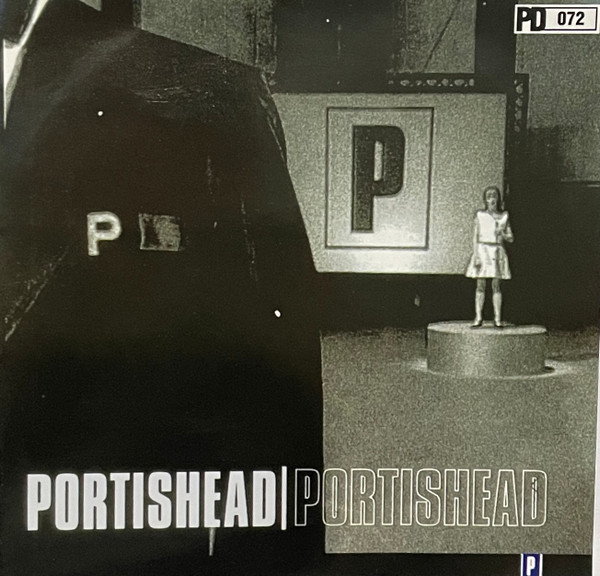 Portishead - Portishead (CD) 1 Portishead - Portishead (CD)