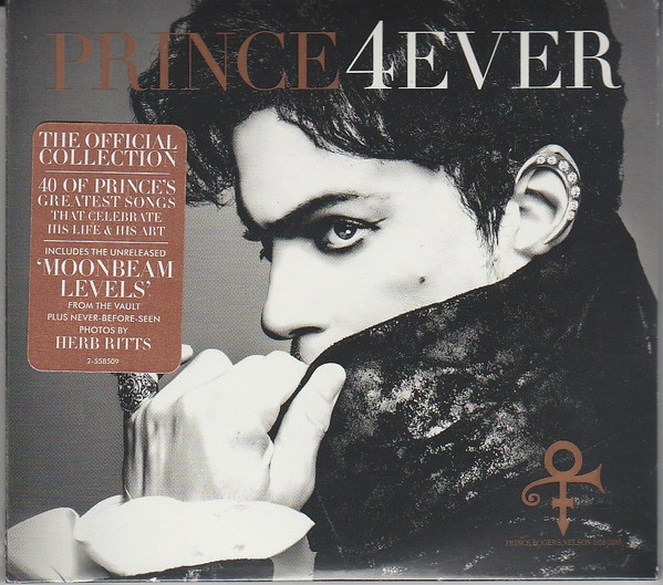 Prince - 4Ever (2 CD Set) 1 Prince - 4Ever (2 CD Set)
