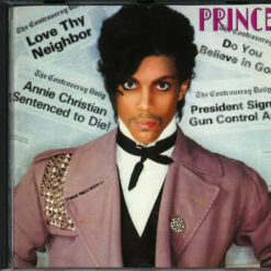 Prince - Controversy (CD, Ed. Europe, 2020)