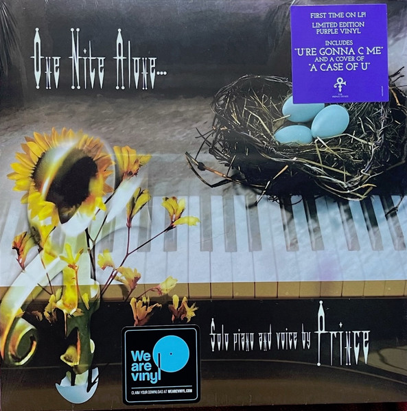 Prince - One Nite Alone... (Solo Piano And Voice By Prince) (Vinilo, Ed. Europe, 2021) 1 Prince - One Nite Alone... (Solo Piano And Voice By Prince) (Vinilo, Ed. Europe, 2021)