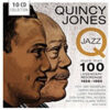 Quincy Jones - Jazz (More Than 100 Legendary Recordings 1956 - 1960) (10 CD Set, Ed. Europe)