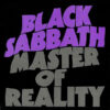 Black Sabbath - Master Of Reality (Vinilo, Ed. 2022)