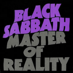 Black Sabbath - Master Of Reality (Vinilo, Ed. 2022)