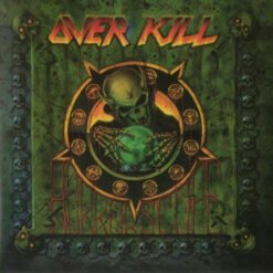 Overkill - Horrorscope (CD, Ed. US)