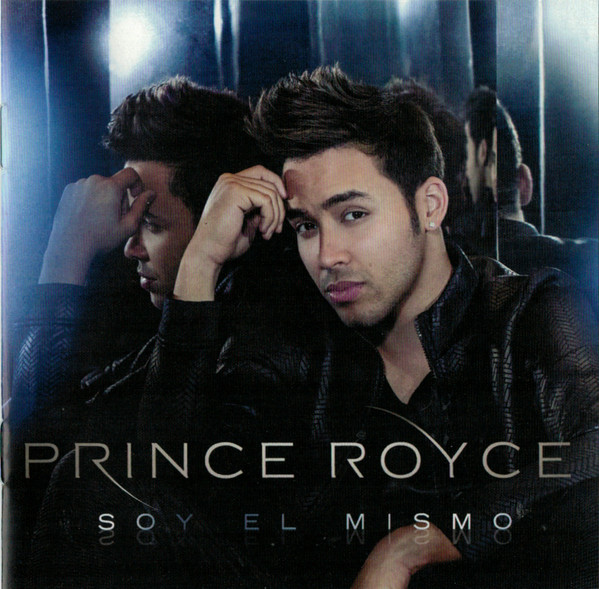 Prince Royce - Soy El Mismo (CD, Ed. Europe) 1 Prince Royce - Soy El Mismo (CD, Ed. Europe)