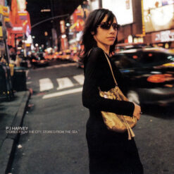 PJ Harvey - Stories From The City, Stories From The Sea (CD)