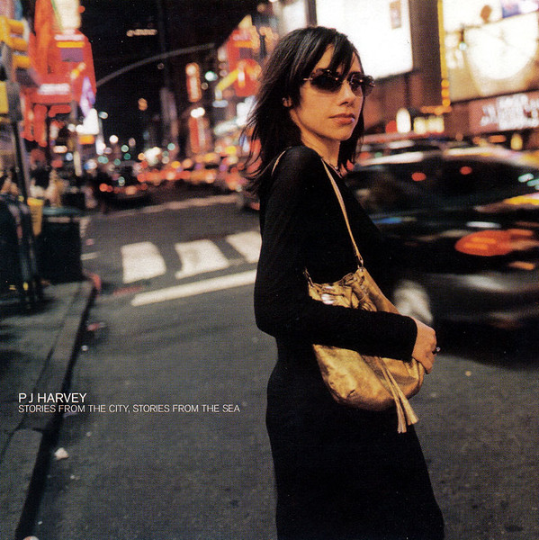 PJ Harvey - Stories From The City, Stories From The Sea (CD) 1 PJ Harvey - Stories From The City, Stories From The Sea (CD)