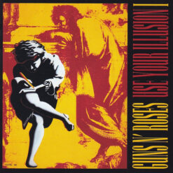 Guns N' Roses - Use Your Illusion I (CD, Ed. 2022)