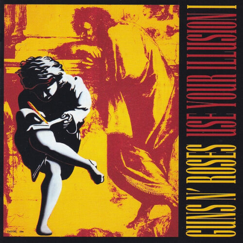 Guns N’ Roses - Use Your Illusion I (Ed. 2022)