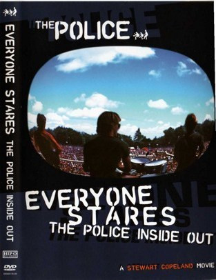 The Police - Everyone Stares (The Police Inside Out) (DVD) 1 The Police - Everyone Stares (The Police Inside Out) (DVD)