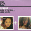 Rihanna - Music Of The Sun + A Girl Like Me (2CD) 2 R 4580431 1368990896 7432