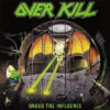 Overkill - Under The Influence (CD, Ed. US) 3 R 568363 1355890473 7599
