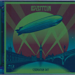 Led Zeppelin - Celebration Day (Blu-ray, Ed. Europe)