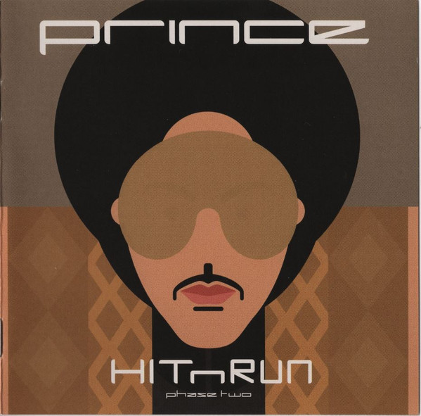 Prince - HITNRUN Phase Two (CD) 1 Prince - HITNRUN Phase Two (CD)
