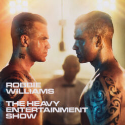 Robbie Williams - The Heavy Entertainment Show (CD)