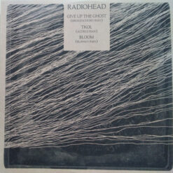 Radiohead - Give Up The Ghost (Brokenchord RMX) / TKOL (Altrice RMX) / Bloom (Blawan RMX) (Vinilo)