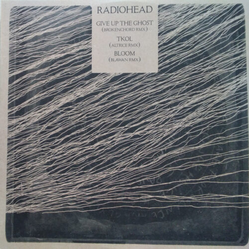 Radiohead - Give Up The Ghost (Brokenchord RMX) / TKOL (Altrice RMX) / Bloom (Blawan RMX)