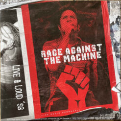 Rage Against The Machine - Live & Loud '93 (Vinilo, Ed. Europe, 2023)