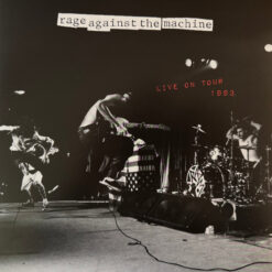 Rage Against The Machine - Live On Tour 1993 (Vinilo, 2 LP, Ed. Europe, 2025)