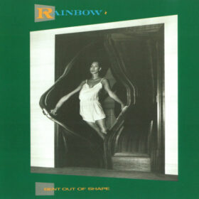 Rainbow - Bent Out Of Shape (Ed. Europe)