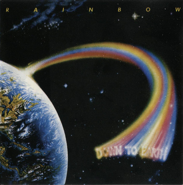Rainbow - Down To Earth (CD) 1 Rainbow - Down To Earth (CD)