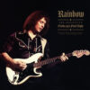 Rainbow - Osaka 1978 - Final Night (Vinilo, 2 LP, Ed. Europe, 2023) 2 Rainbow Osaka 1978 Final Night LP Album