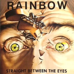 Rainbow - Straight Between The Eyes (CD, Ed. US)