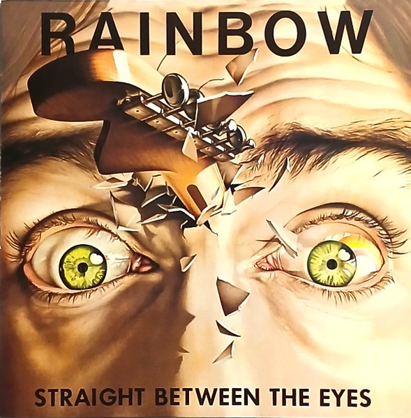 Rainbow - Straight Between The Eyes (CD, Ed. US) 1 Rainbow - Straight Between The Eyes (CD, Ed. US)