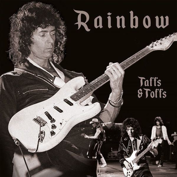 Rainbow - Taffs And Toffs (Vinilo, 2 LP, Ed. UK, 2021) 1 Rainbow - Taffs And Toffs (Vinilo, 2 LP, Ed. UK, 2021)
