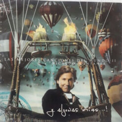 Ricardo Montaner - Las Mejores Canciones Del Mundo II (CD)