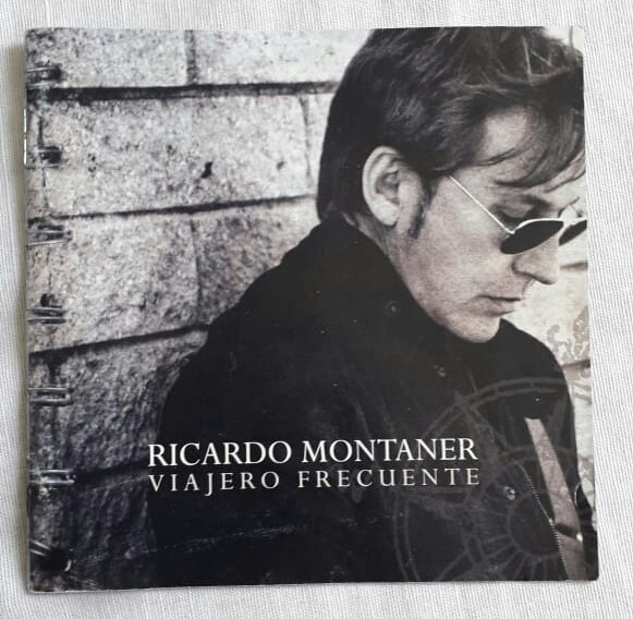 Ricardo Montaner - Viajero Frecuente (CD) 1 Ricardo Montaner - Viajero Frecuente (CD)