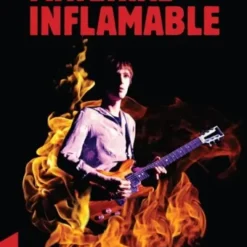 Richard Lloyd - Material Inflamable (Libro)