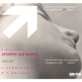 Richard Strauss - Ariadne Auf Naxos (2 CD Set, Ed. Europe)