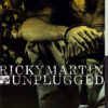 Ricky Martin MTV Unplugged CD Album