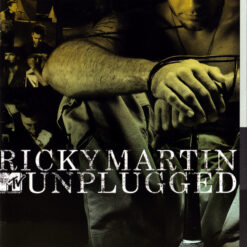 Ricky Martin - MTV Unplugged (CD)