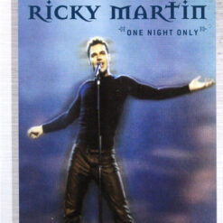 Ricky Martin - One Night Only (DVD)