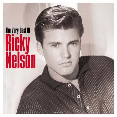 Ricky Nelson - The Very Best Of Ricky Nelson (Vinilo, Ed. Europe, 2020) 1 Ricky Nelson - The Very Best Of Ricky Nelson (Vinilo, Ed. Europe, 2020)