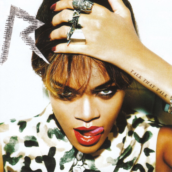 Rihanna - Talk That Talk (CD) 1 Rihanna - Talk That Talk (CD)