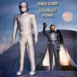 Ringo Starr - Goodnight Vienna (Vinilo, Ed. UK & Europe, 2018)